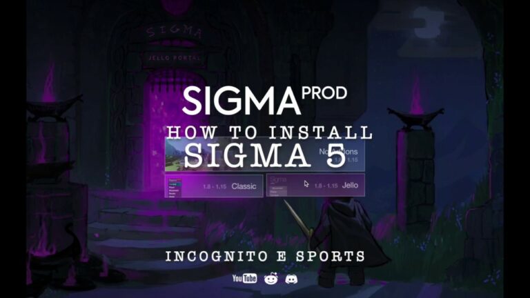 Sigma software download